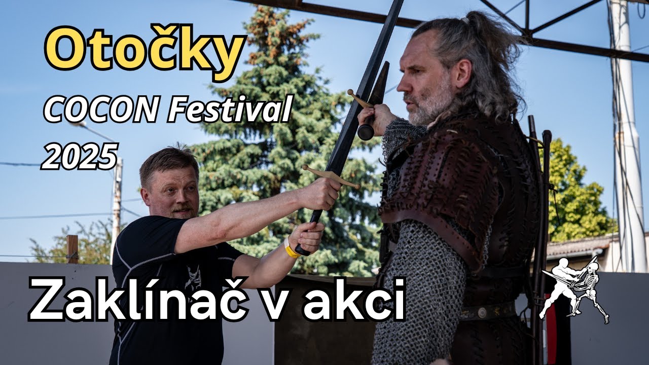 Zaklínačské otočky s mečem! Efektivní technika, nebo zbytečné pohyby?