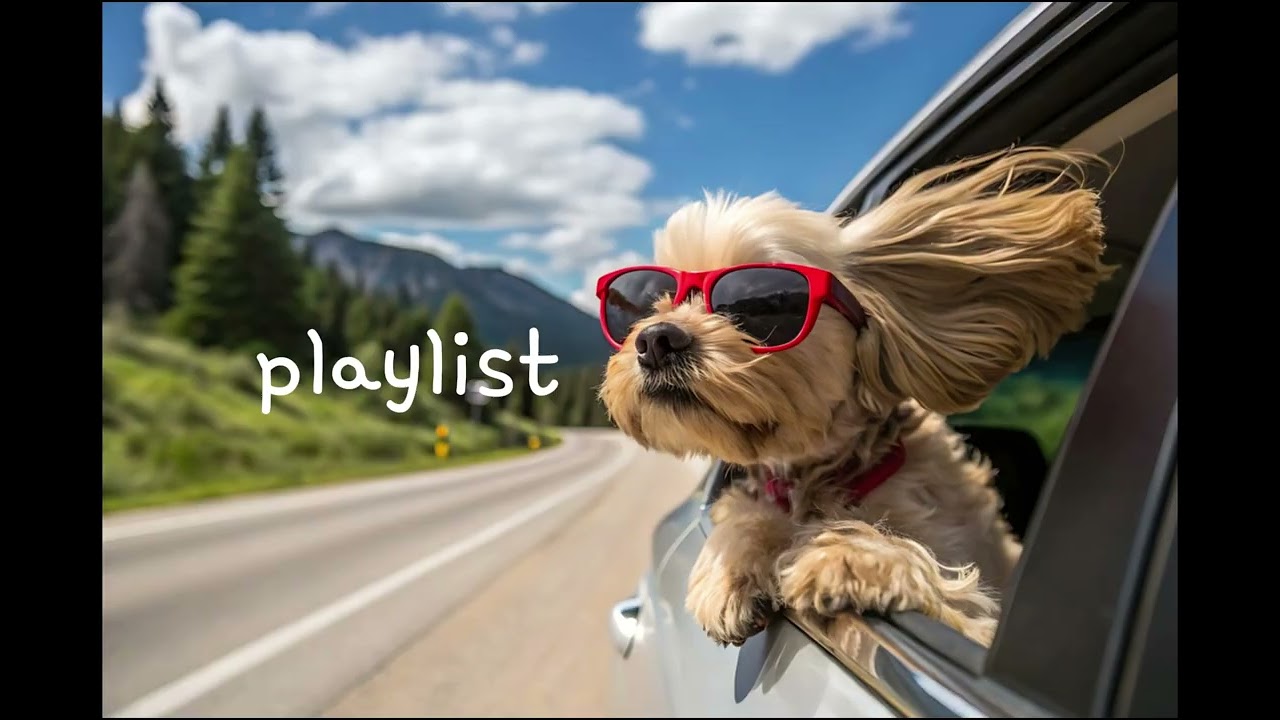 playlist 시원한 바람 맞으며 들으면 좋은 노래 모음(ﾉ≧ڡ≦) drive music 경쾌한 노래