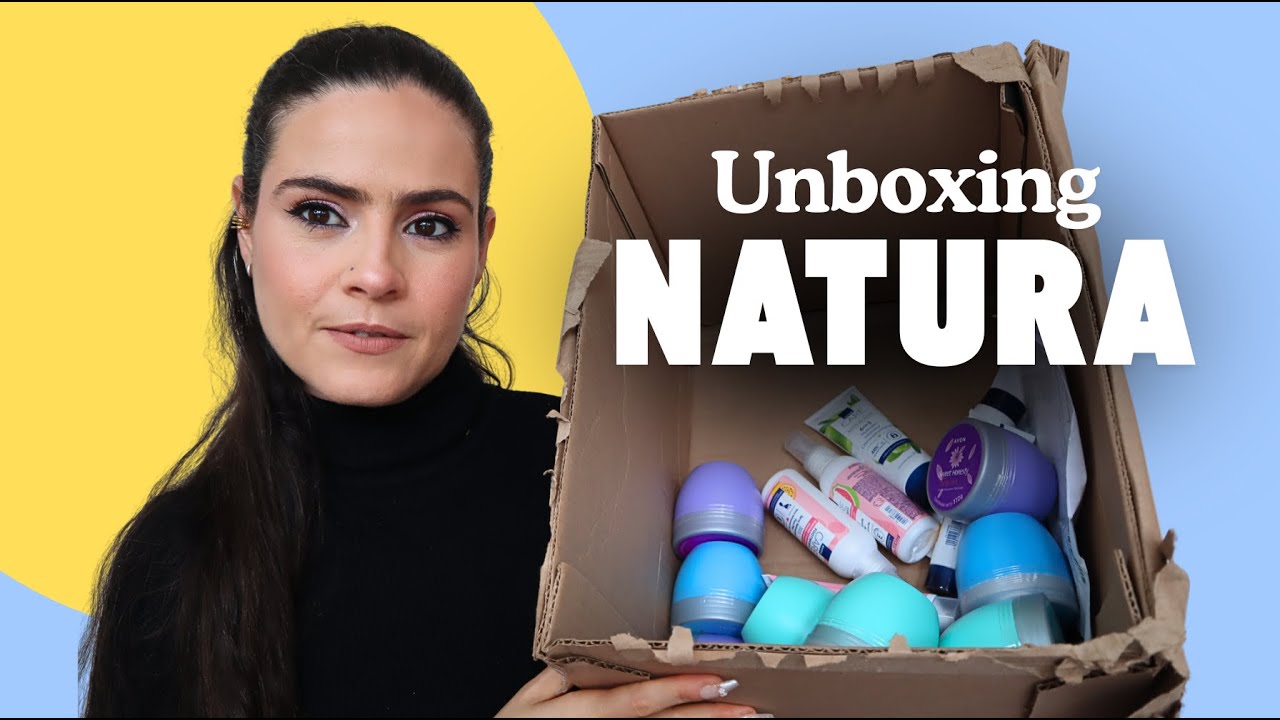 Natura Unboxing c9|Entrega parcial|Productos para mi junta de Oportunidad SANCRIS