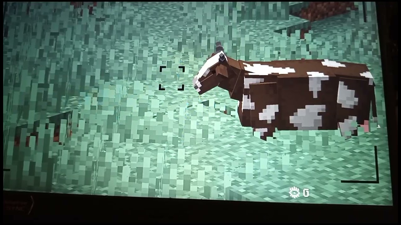 Idem si zahrať horororvý Minecraft