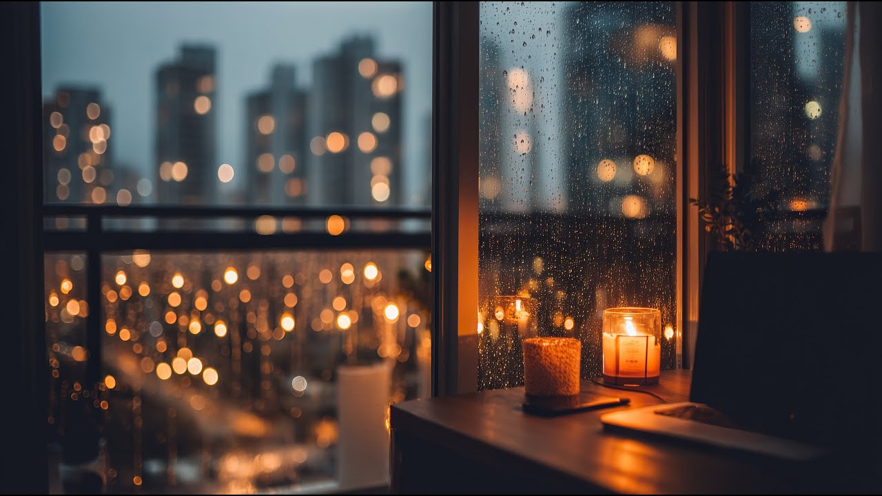 Relaxing Smooth Jazz for Work - Productivity Background Music