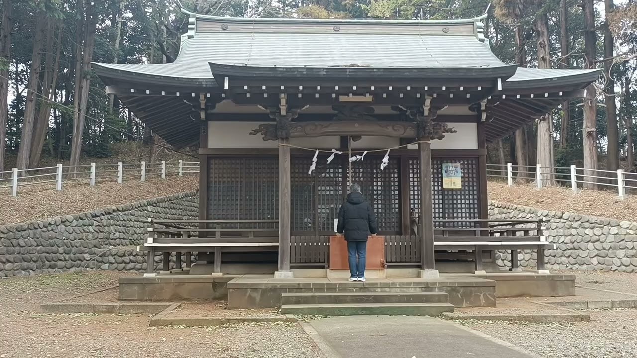 陰陽師からの言葉「氏神様に月一でお参りしなさい。」一緒にお参りしましょう！