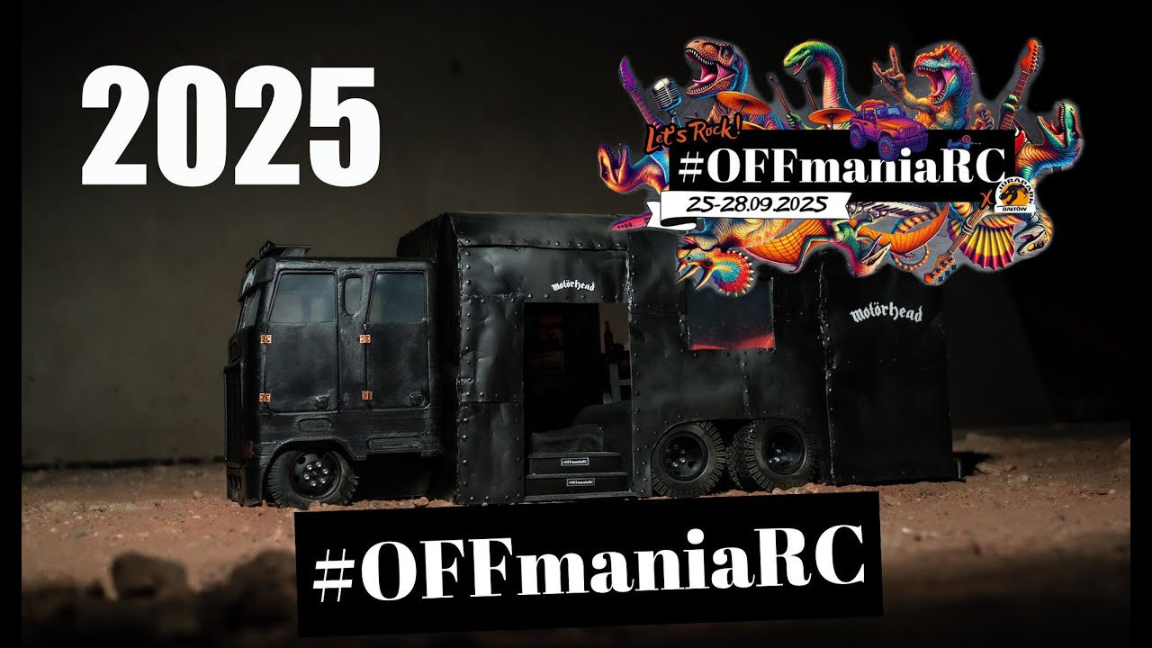 OFFmaniaRC 2025