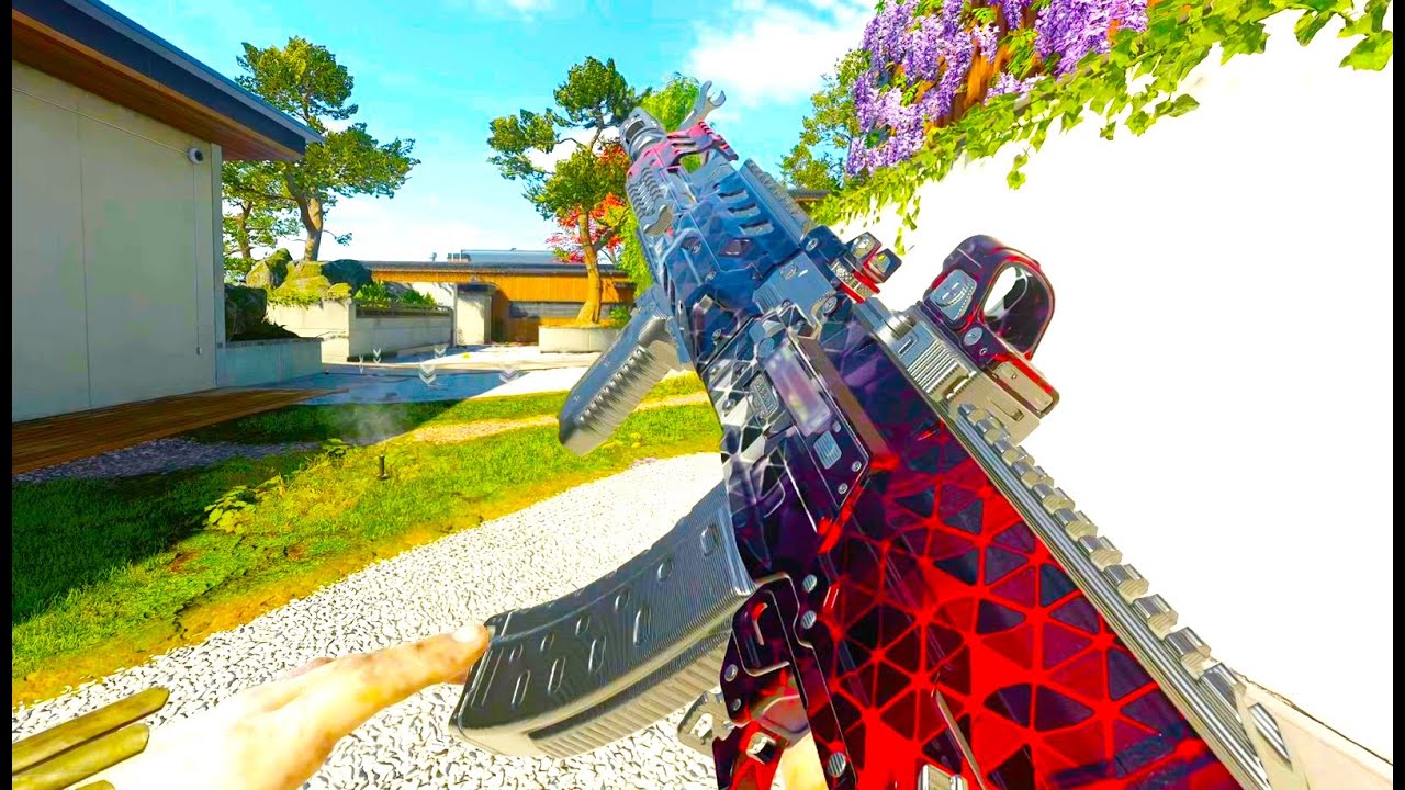 Call of Duty: Black Ops 7 Multiplayer Gameplay (no Commentary)