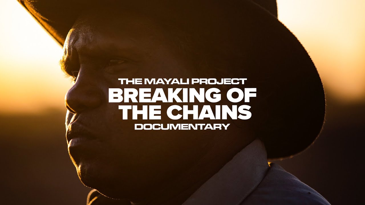 Short Film - 'Breaking of the Chains' (Kakadu NT)