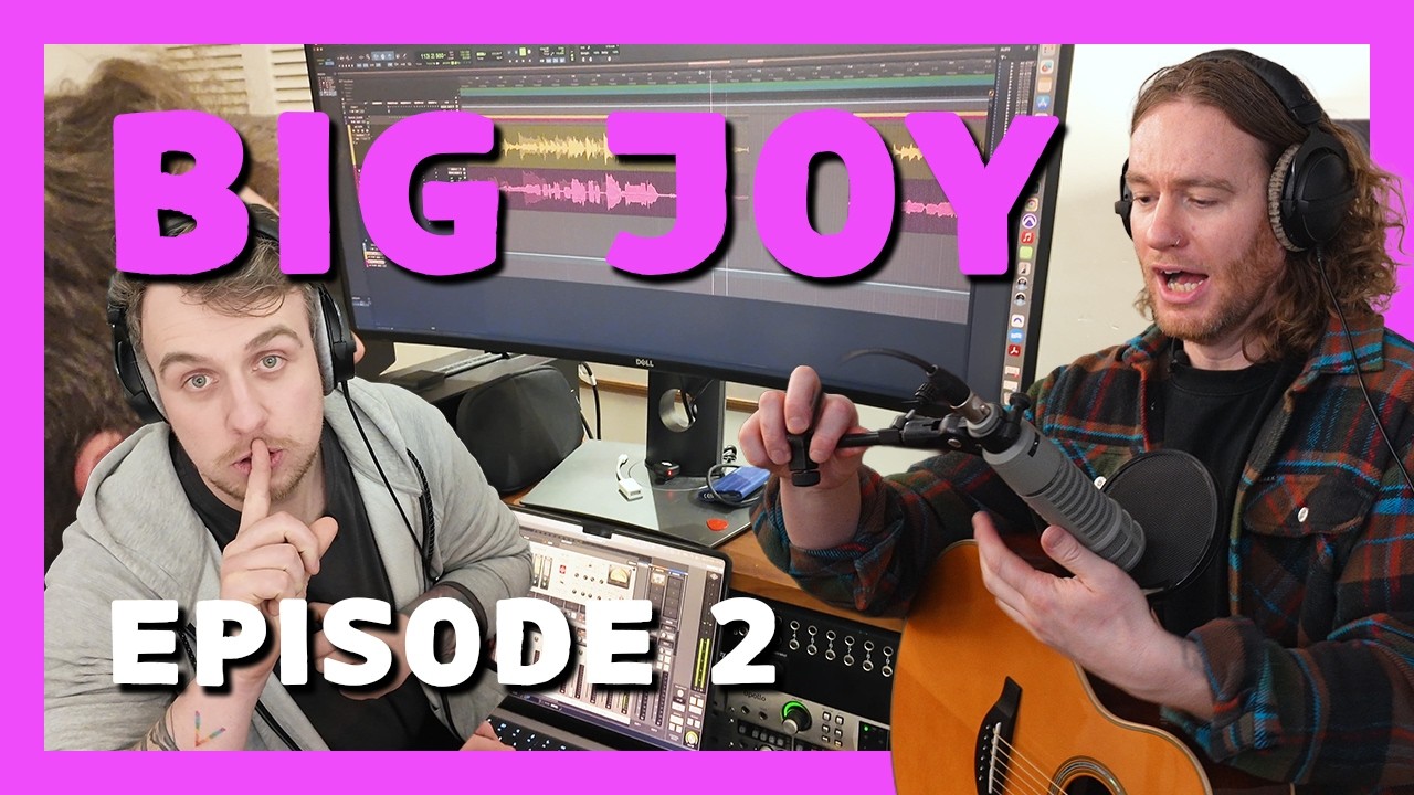 Scratchy songs &ndash; BIG JOY EPISODE 2