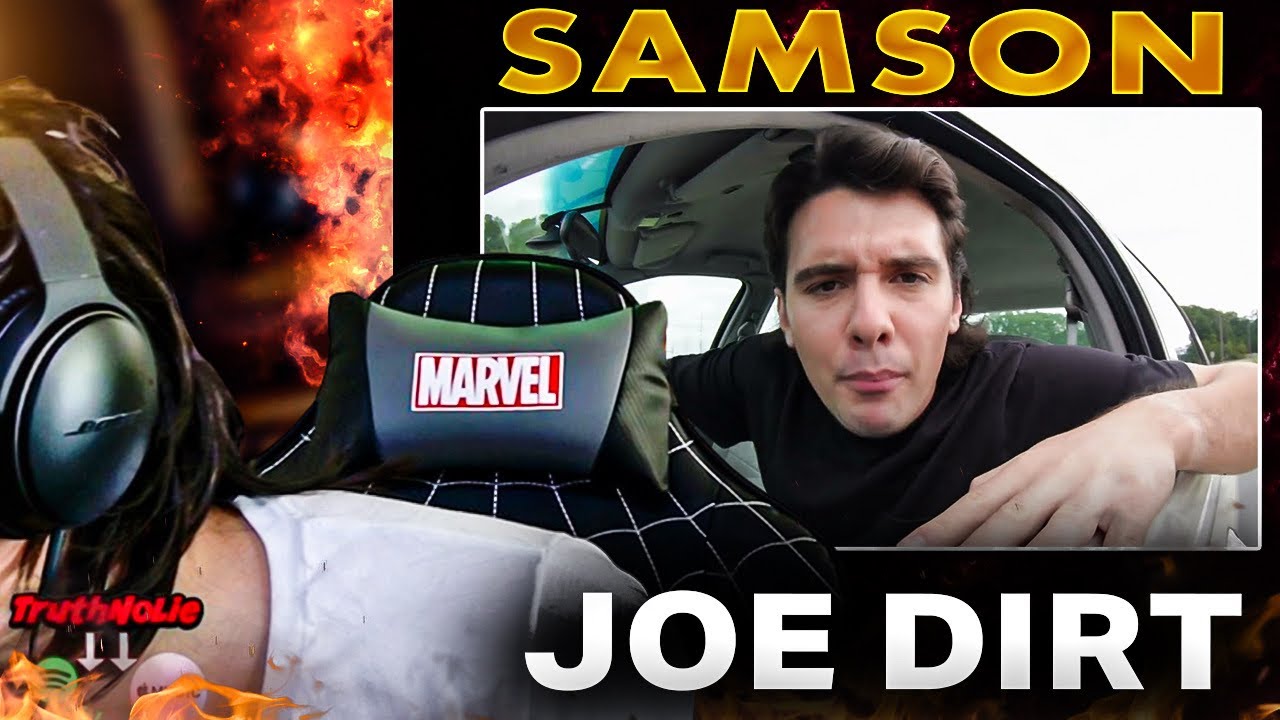 WE GOT MORE SAMSON!!!!! Samson - Joe Dirt (REACTION)