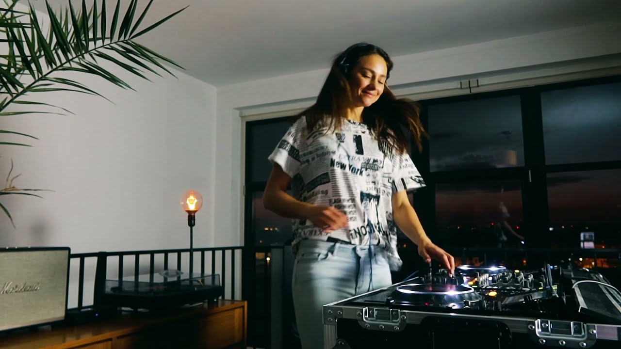SUNSET SESSIONS SPECIAL I DJ MIX with Miss Nine