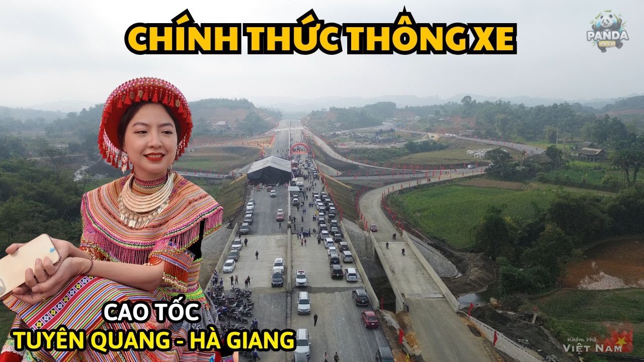 Từ Nay Đi Hà Giang Đã Khác Hoàn Toàn!