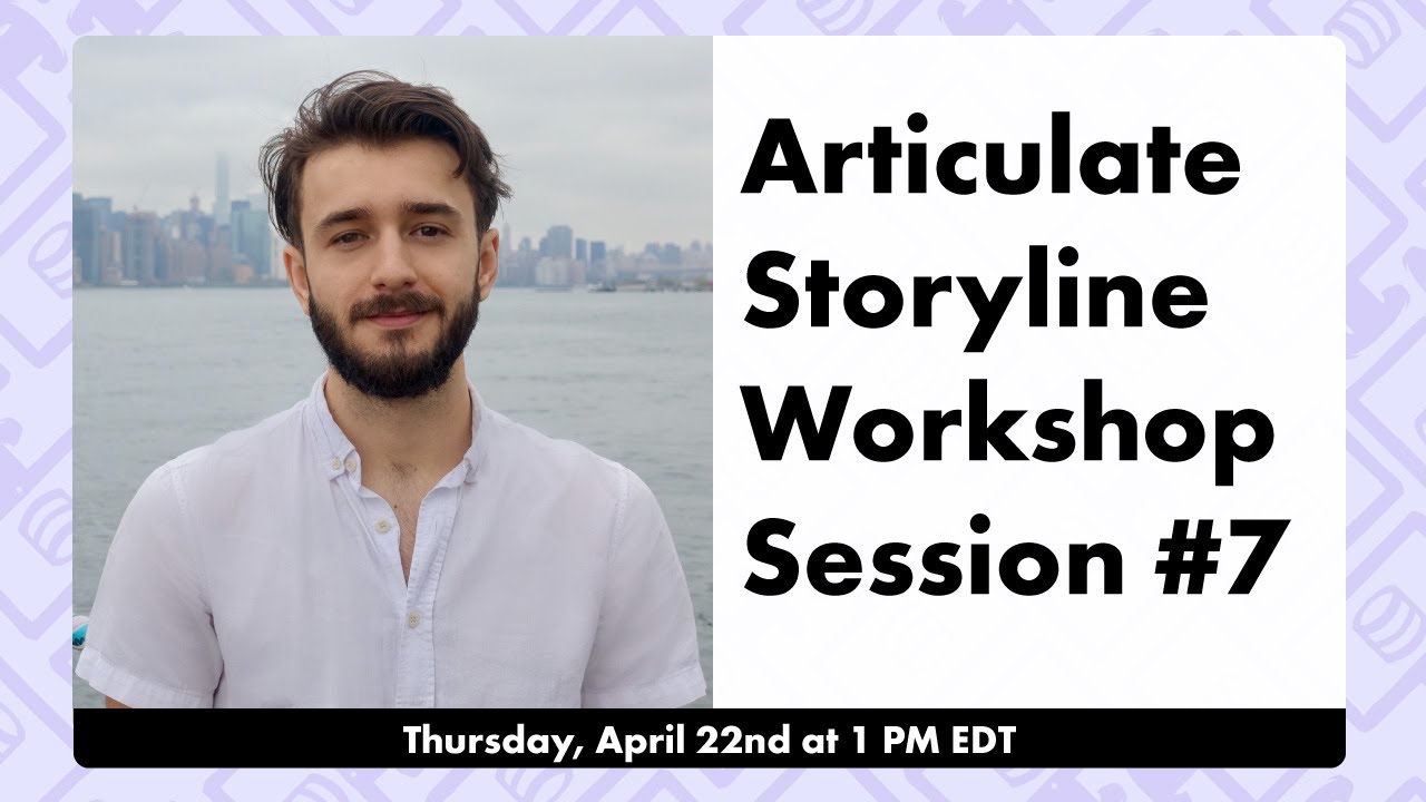 How to Create a Custom Drag-and-Drop in Storyline