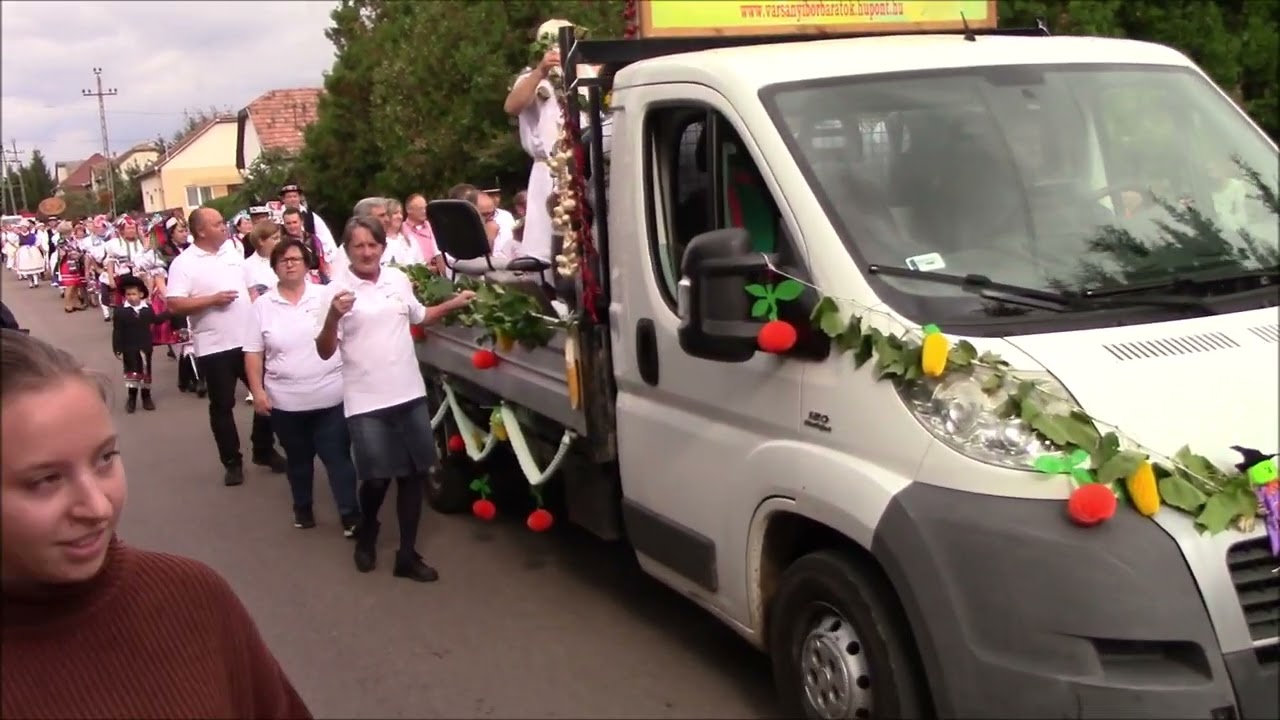 Varsányi Szüreti felvonulás/2024.szept./