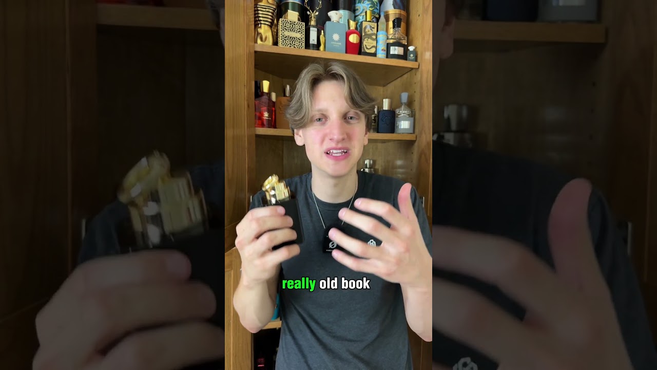 Gucci Intense Oud My Honest Review #fragranceknowledge