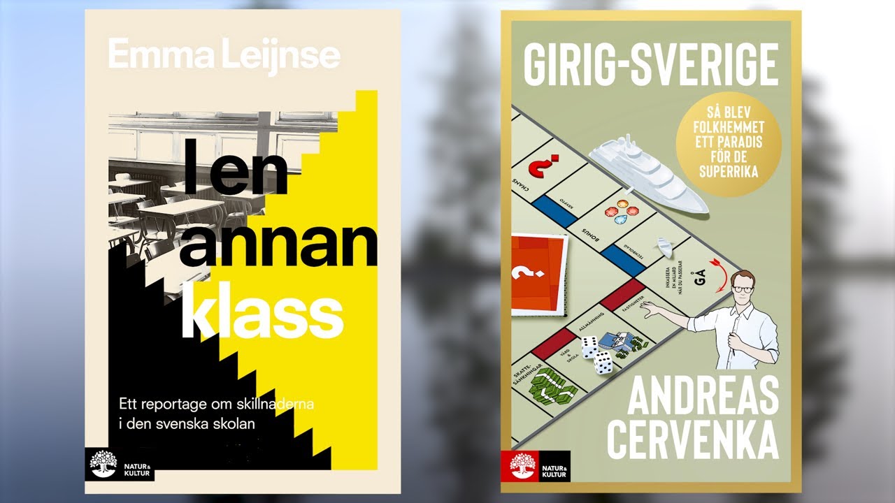 Fackböckerna du inte får missa!