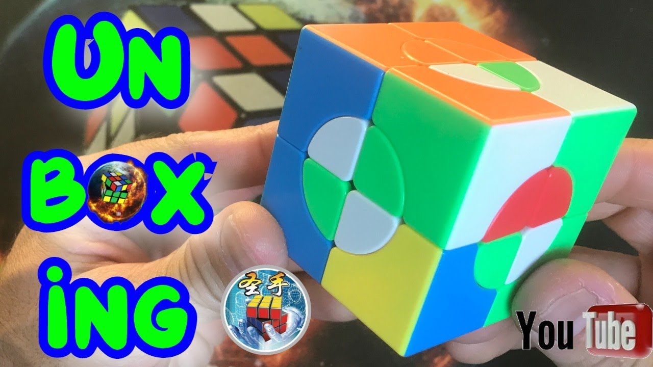 ⚡️⚡️ CRAZY 2x2 DE SENGSO | UNBOXING # 135 | RUBIKworld