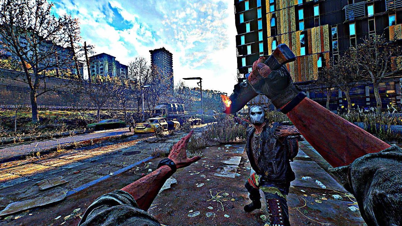 Dying Light 2 - Satisfying Combat Vol.2