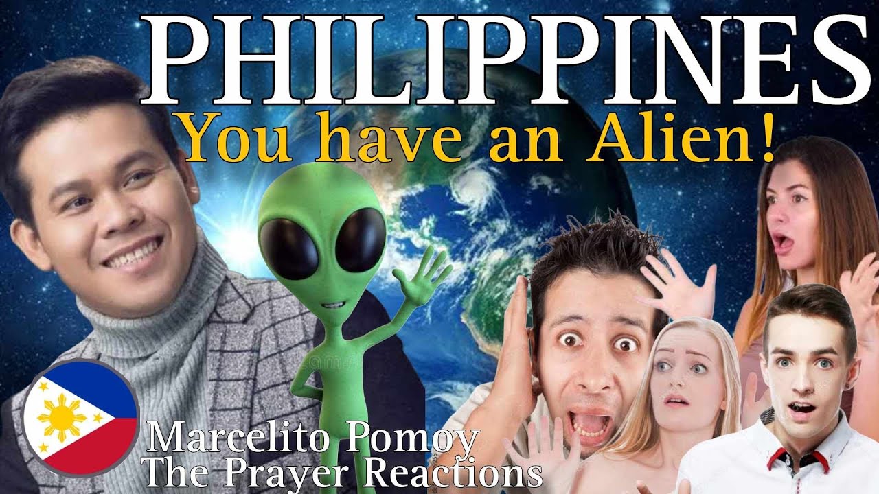 HE'S NOT HUMAN! Marcelito Pomoy sings The Prayer and Reactors Can't Believe It