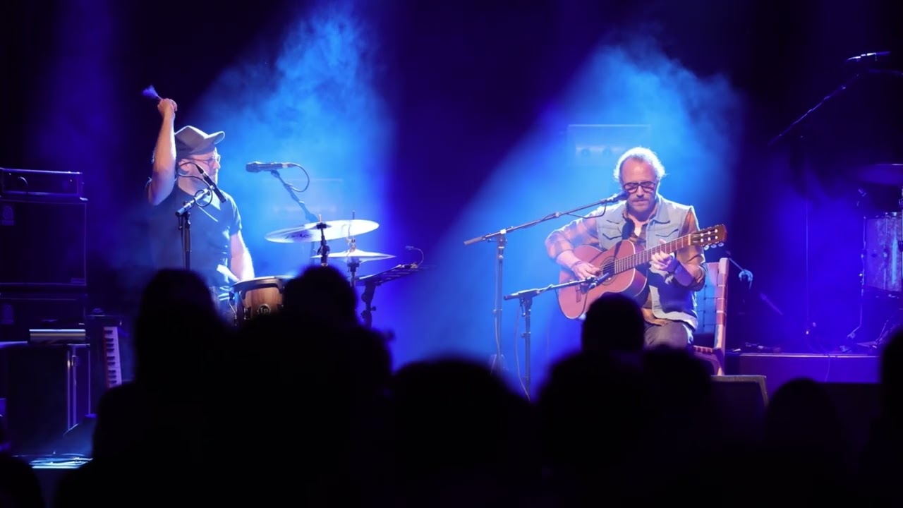Christoph Jarmer - da depp (live @ Cselley Mühle Oslip)