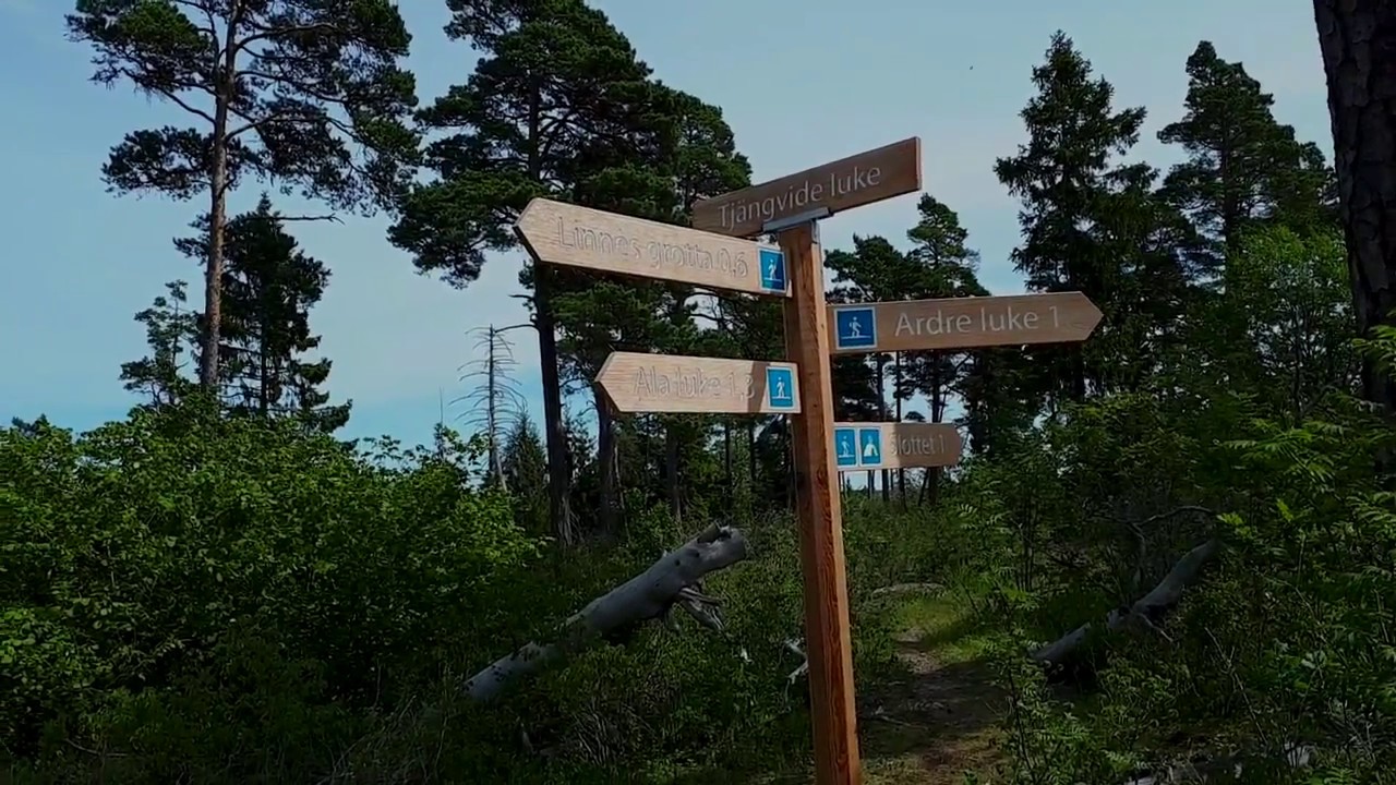 Gotland - Torsburgens fornborg