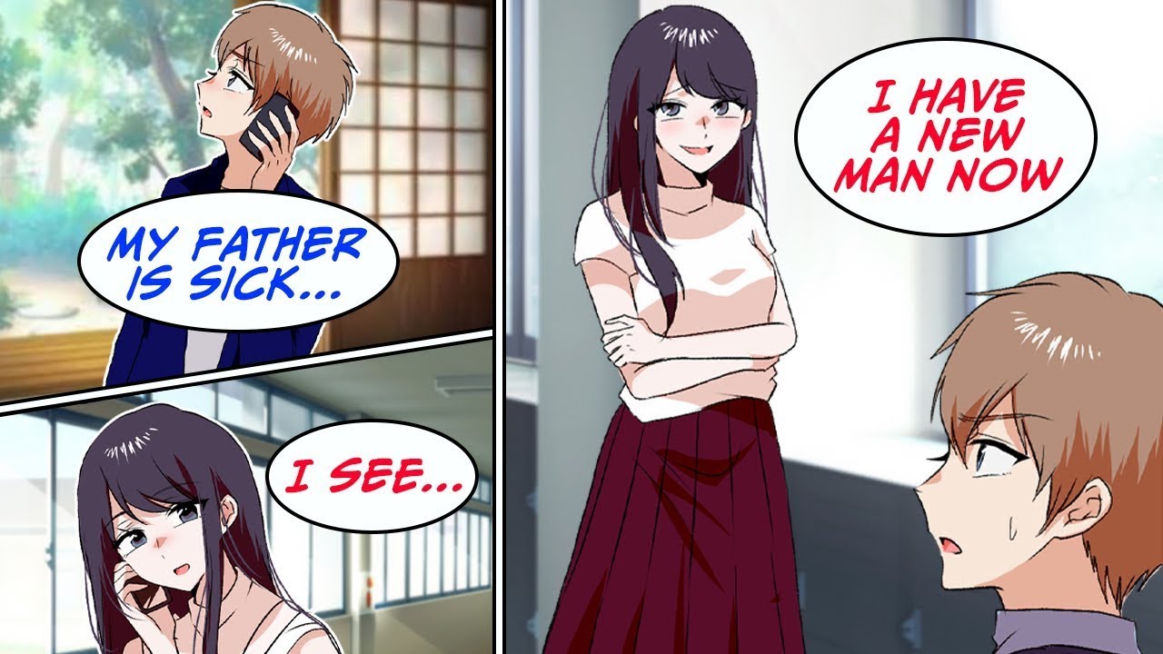 【RomCom】I took a year off from school due to family circumstances【Manga Dub】