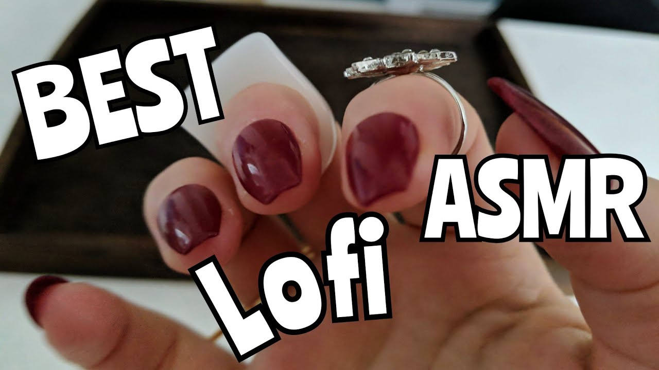 THE BEST LOFI ASMR MIX ON THE PLANET | ASMR Alysaa