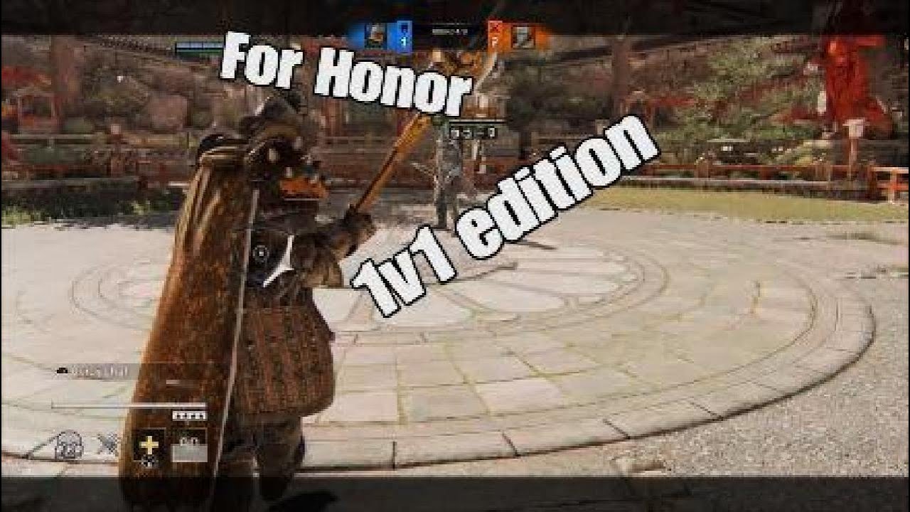 For Honor Sh3tpost (1v1)