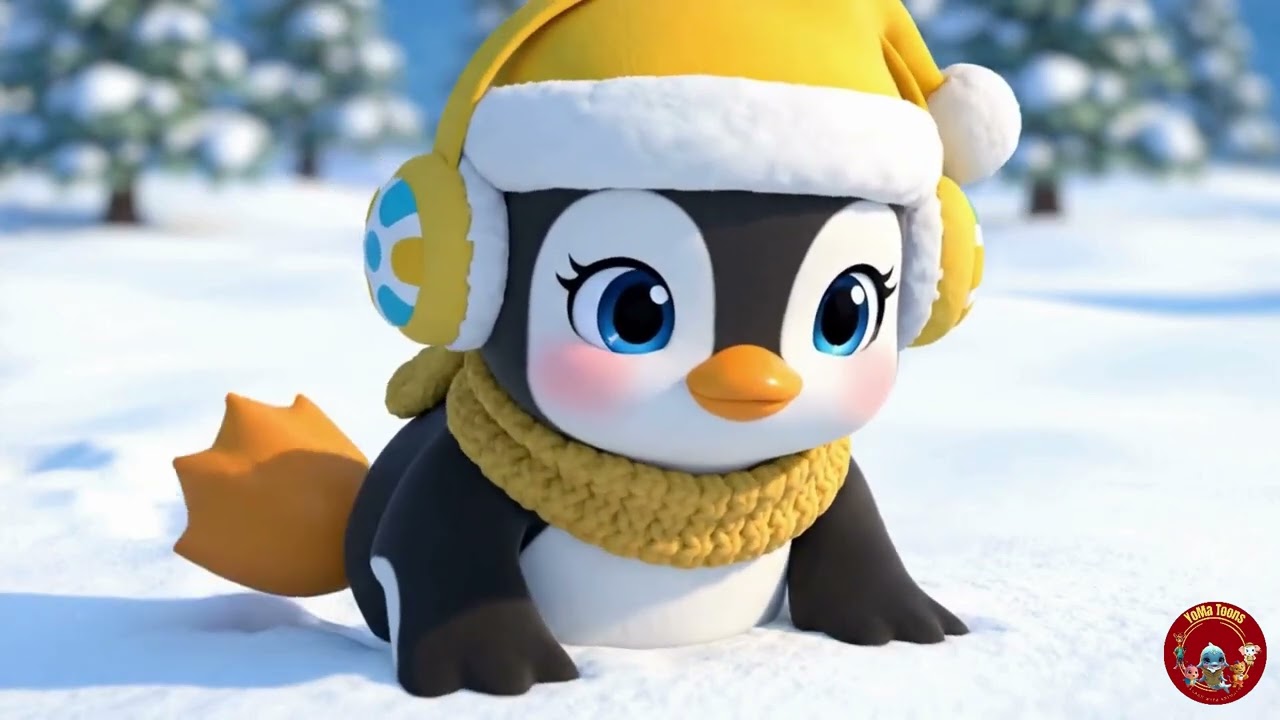 Danish | Simsims Små Vinterudfordringer | Simsim’s Little Winter Challenges