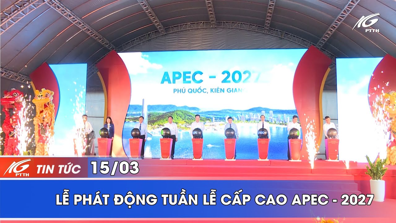 LỄ PHÁT ĐỘNG TUẦN LỄ CẤP CAO APEC - 2027 I THKG