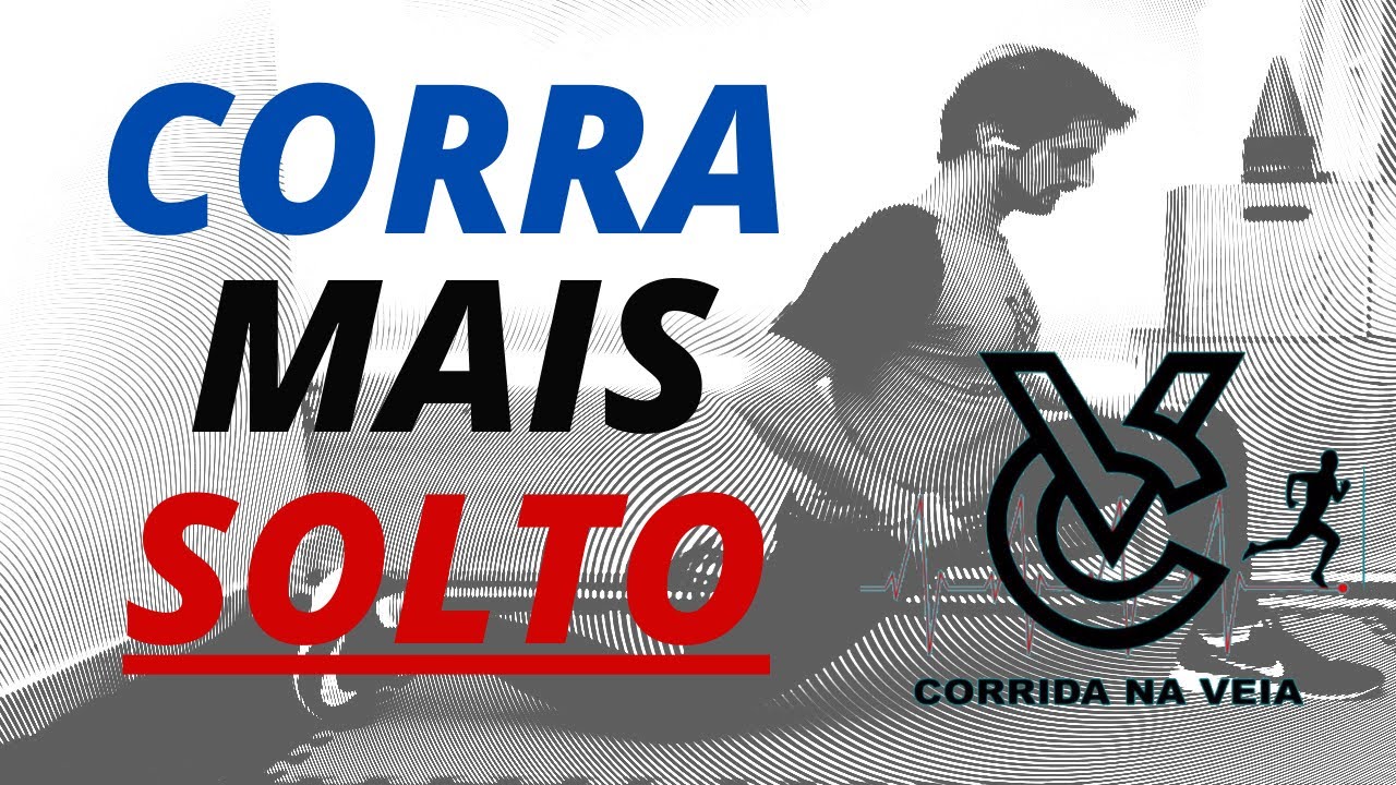 CORRA MAIS SOLTO - AULA DE FLEXIBILIDADE