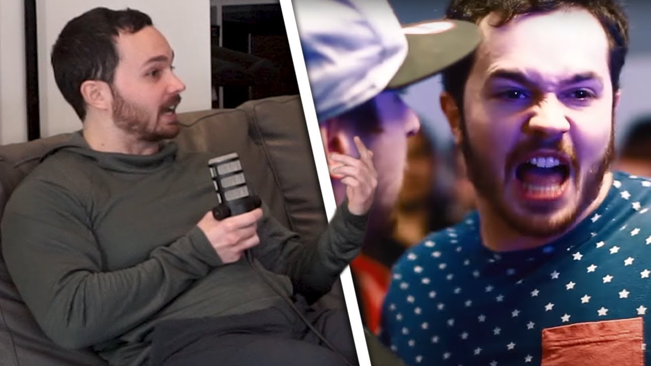 Welyn Shares His Rap Battle History