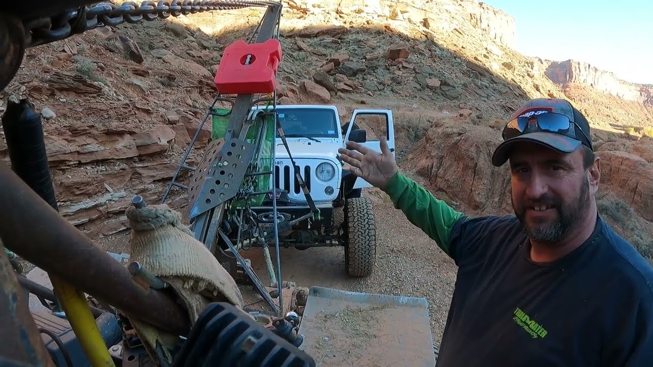 A Full Day On Kane Creek