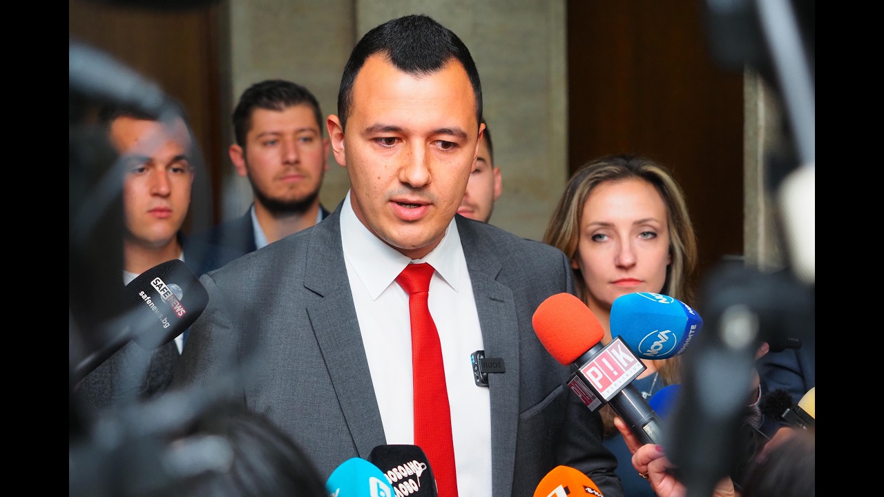Габриел Вълков: Трябва да се приеме бюджетът за 2026, може да влезем в спирала от избори