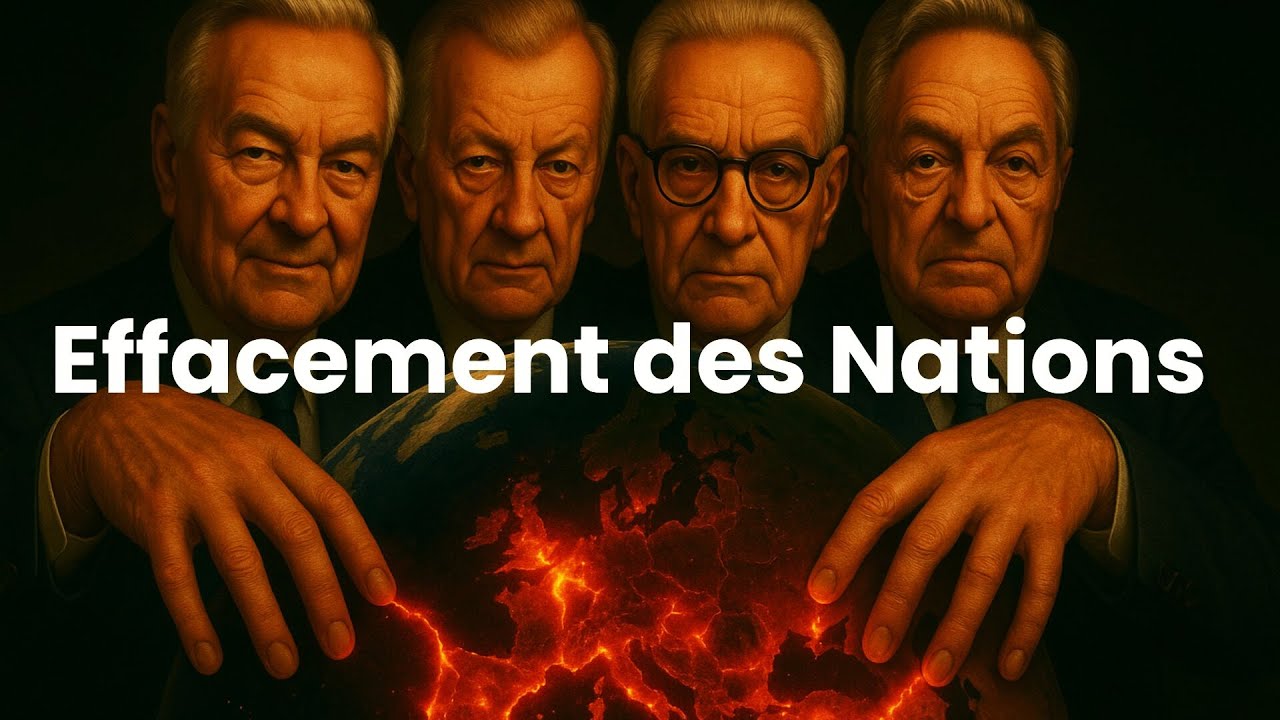 Qui DÉTRUIT vraiment la France ☠️ ? (Le Globalisme)