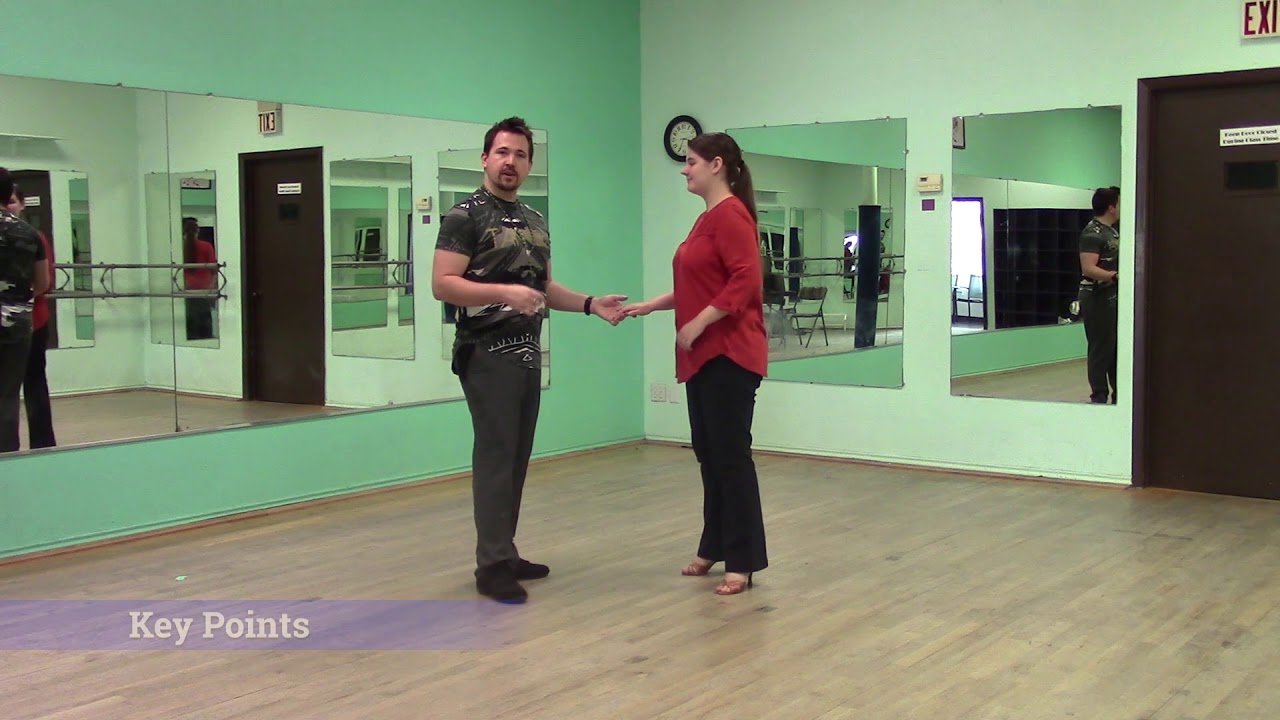 Intermediate | Salsa | Peekaboo