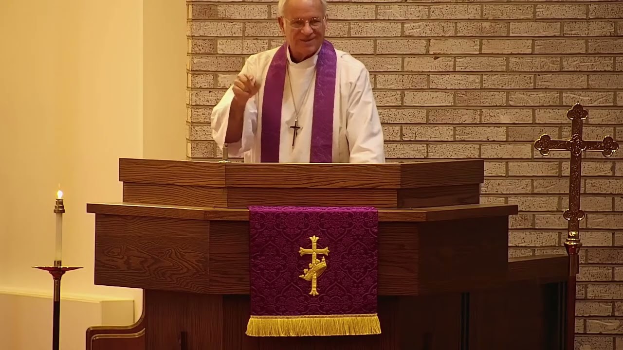 Redeemer Oakmont: Rev Mike Kettner - Sermon from the 2nd Sunday in Lent