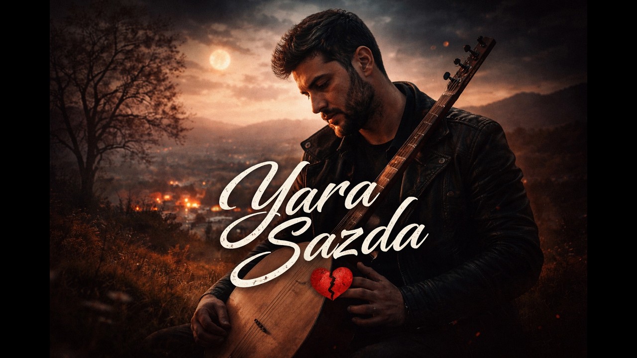 Yara Sazda v2 – Bu Şarkı Kalbini Parçalayacak 💔 (Arabesk & Türkü)