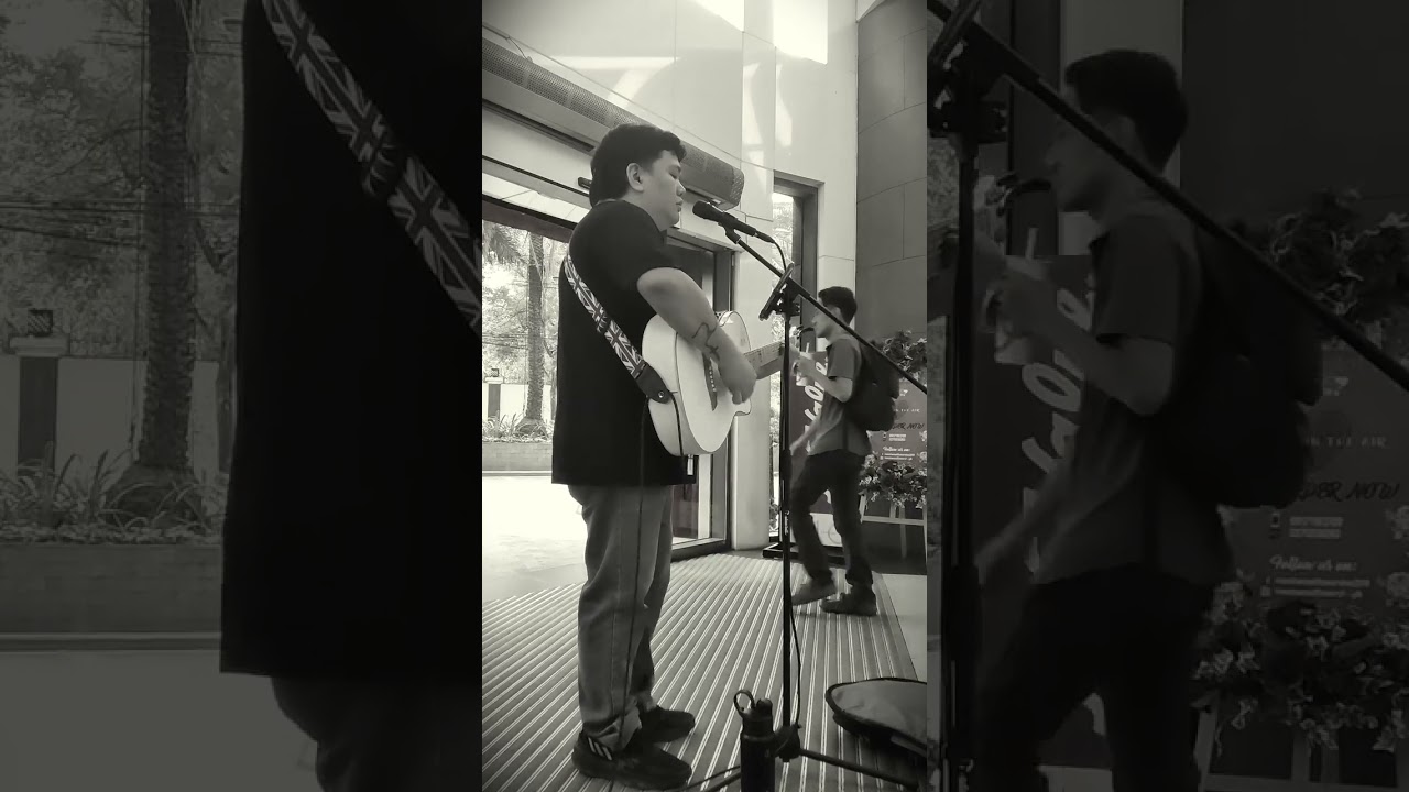 Warning | Incubus (busking/acoustic cover)