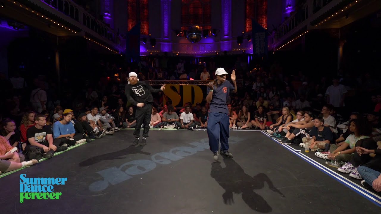 PRESELECTIONS 89-136 Hiphop Forever - Summer Dance Forever 2019