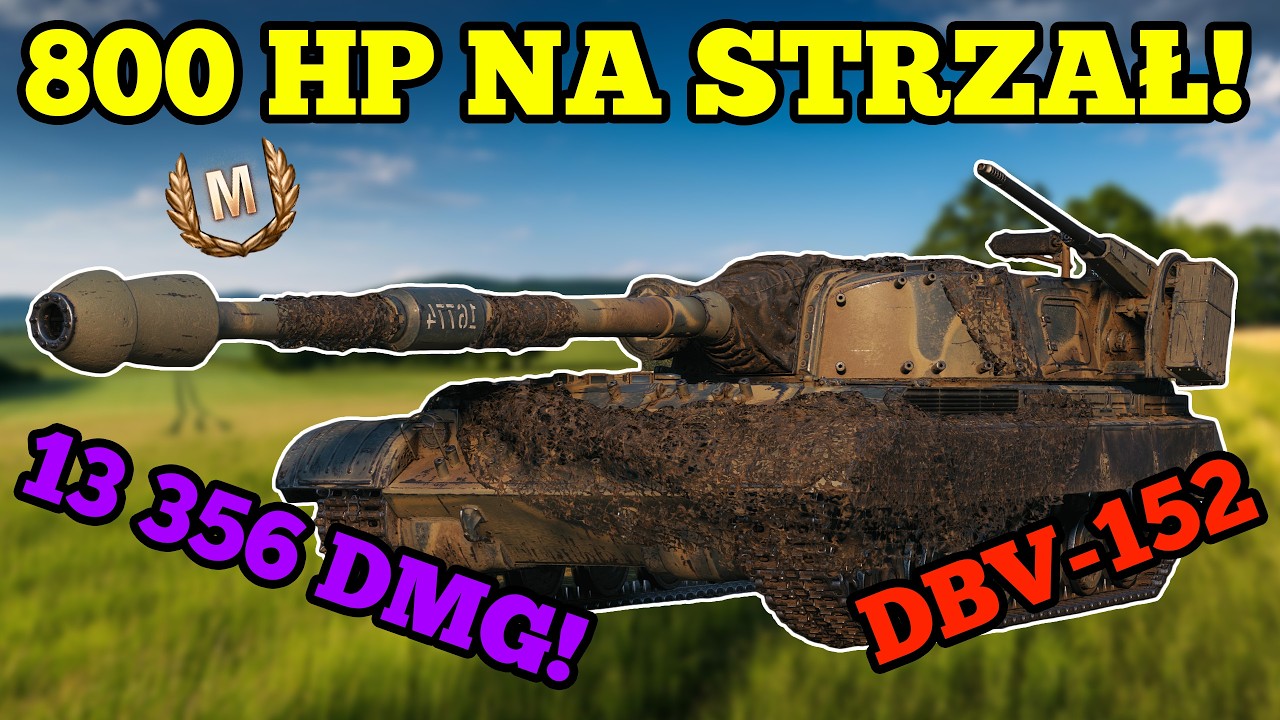 Najgroźniejszy snajper w grze? - DBV-152