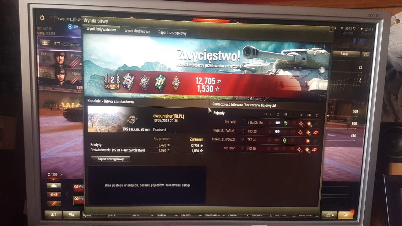 TKS z n.k.m. 20 mm