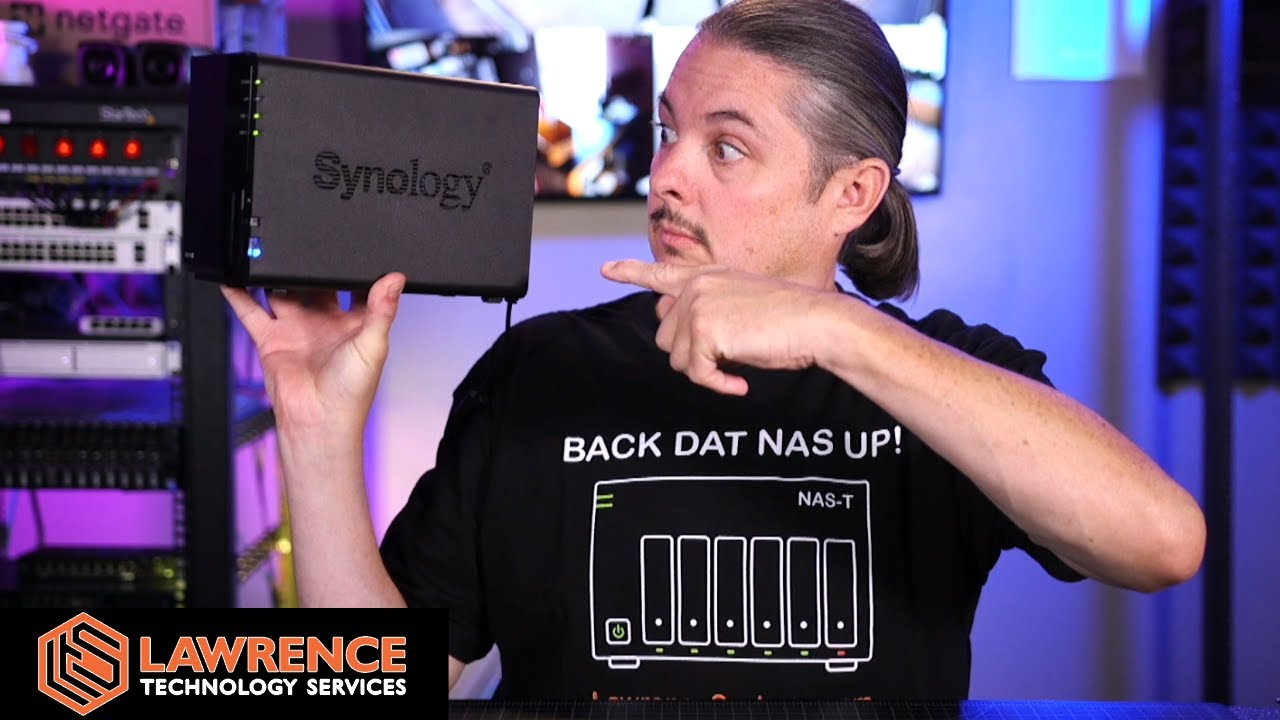 Почему мы используем Synology и некоторые предлагаемые ими решения