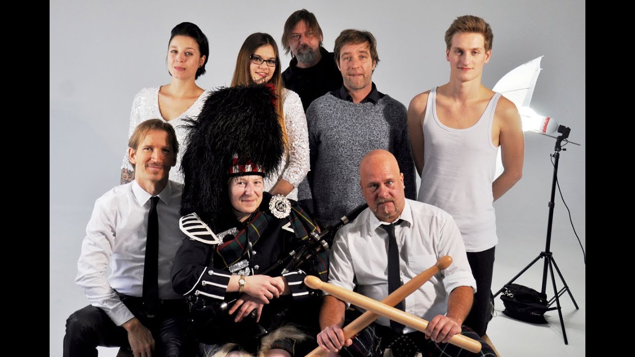 MACCLESFIELD - Still singin' (Bewerbung Eurovision Song Contest 2015)