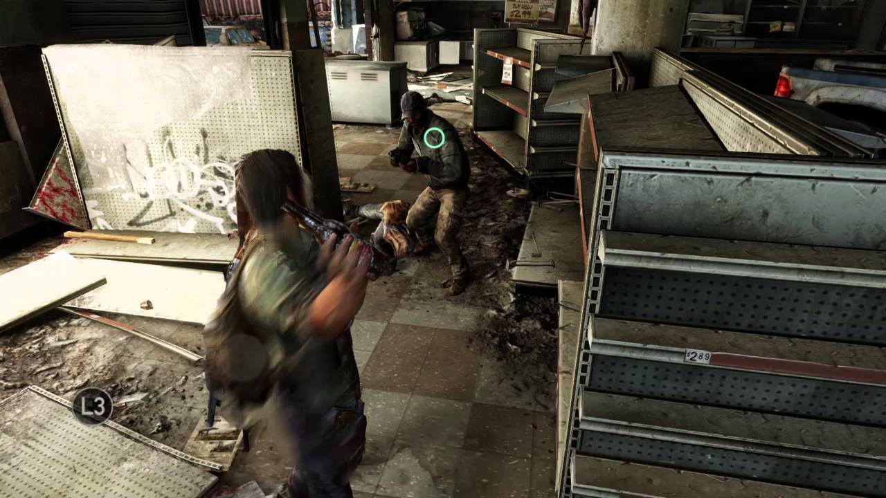 The Last of Us Counter