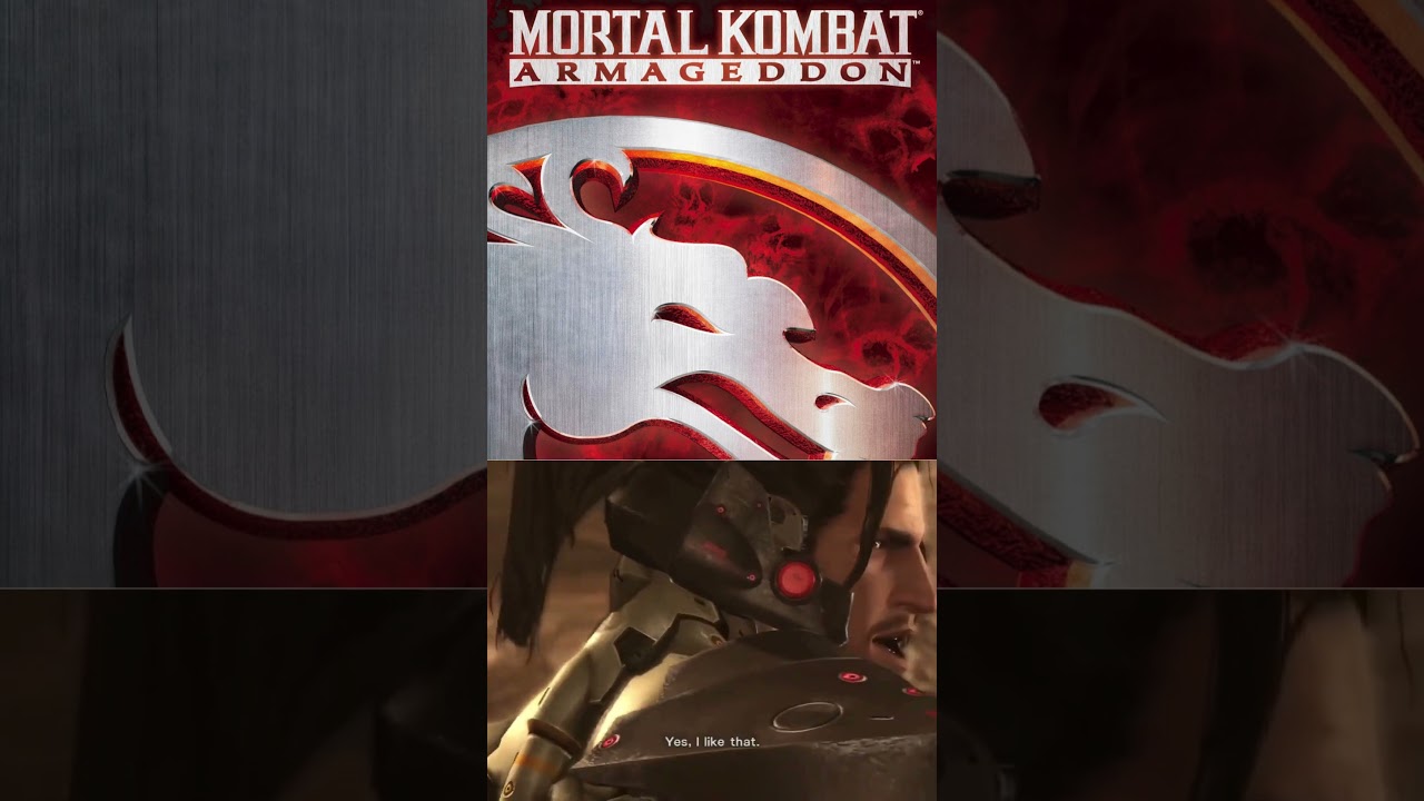 Rank for all Mortal Kombat games #mk #mortalkombat #netherealmstudios #mk11 #subzeromk11 #shorts