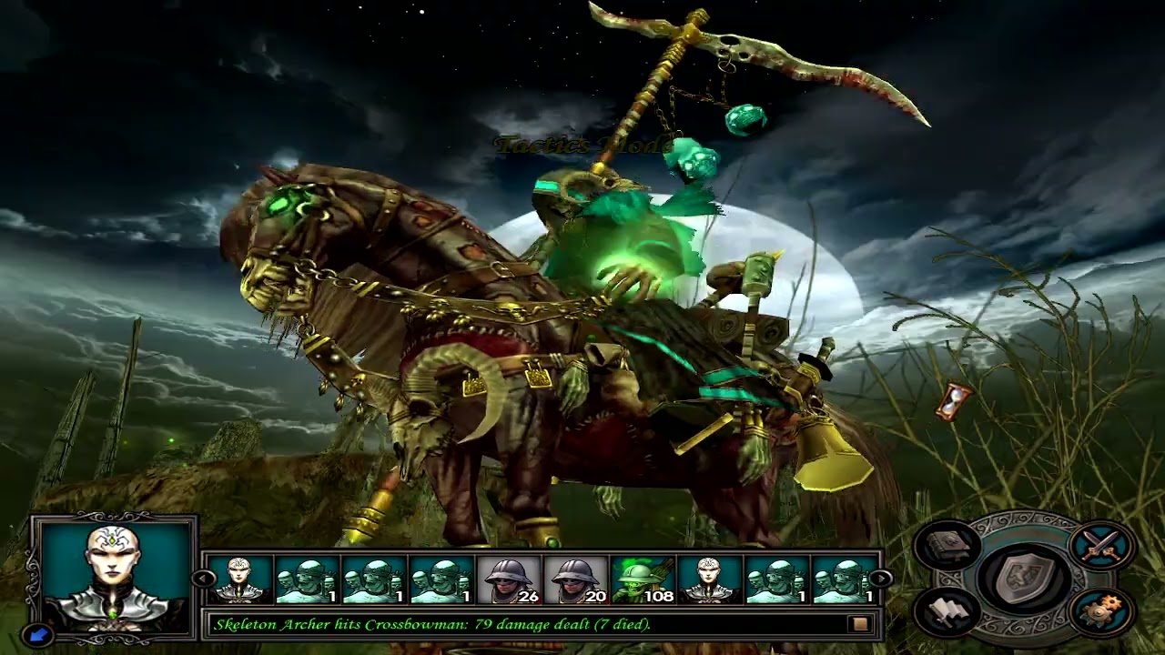 Heroes of Might and Magic 5- Scenarios- An Island of One's Own- Heroic