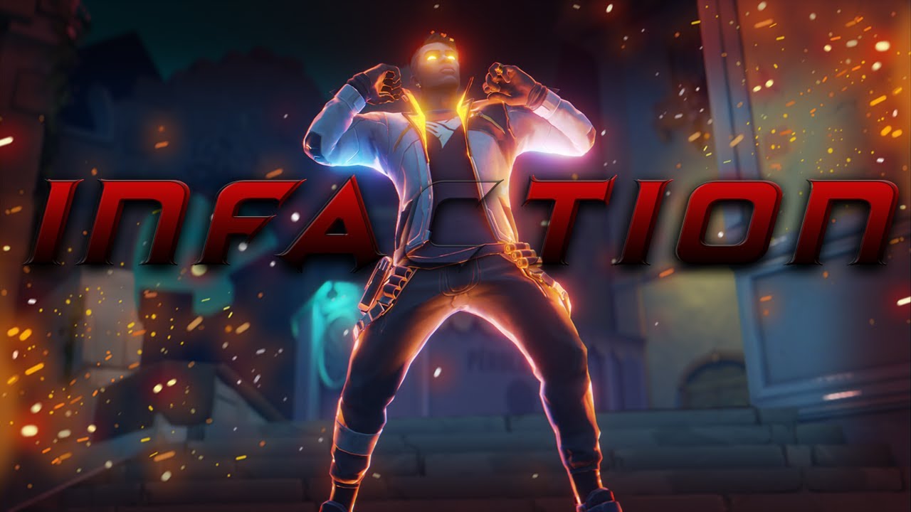 𝙸𝙽𝙵𝙰𝙲𝚃𝙸𝙾𝙽