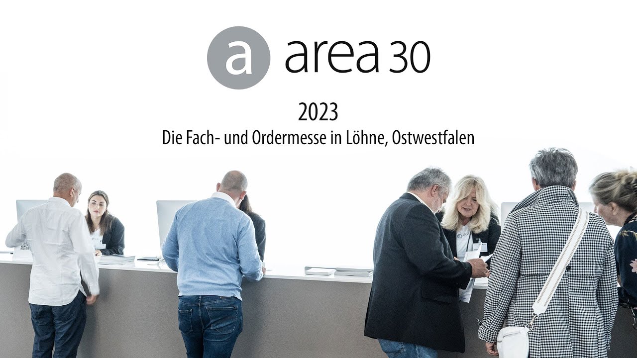 area30 2023 Fach- und Ordermesse