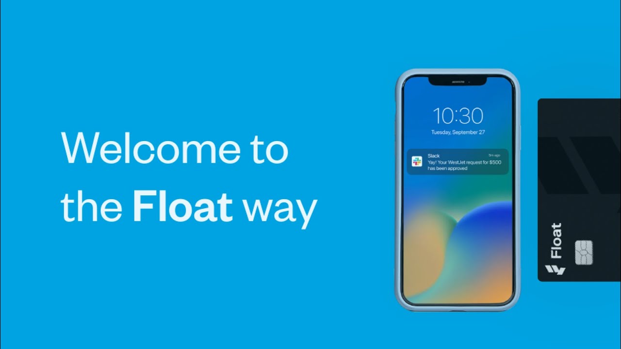 Introducing Float: Canada&rsquo;s smartest spend management software and corporate card