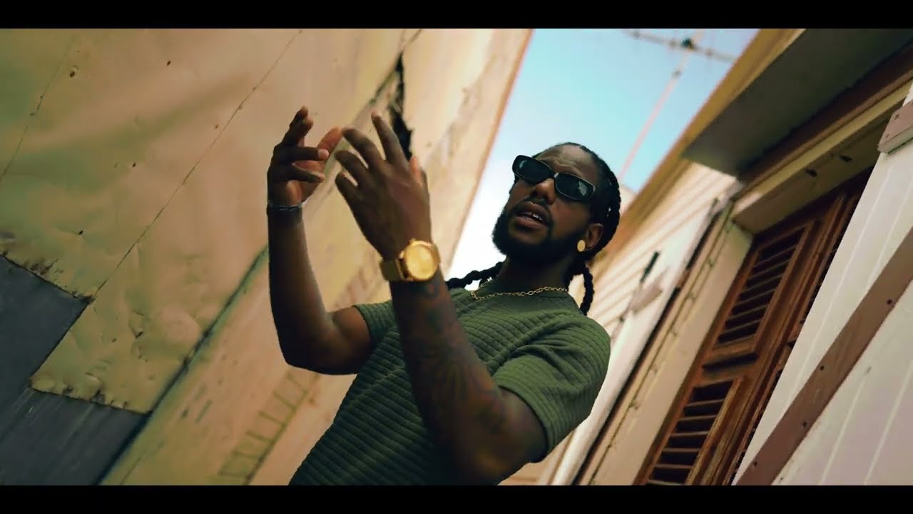 Medunn Mc - Skill  ( Prod By Dj Dirtee ) - [ Clip Officiel ] - [ N🚫 Limit Riddim ]