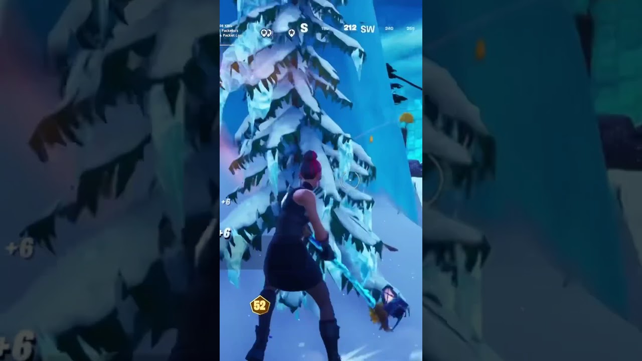I hit this crazy shot in CCC😳#fortnite #consoleplayer