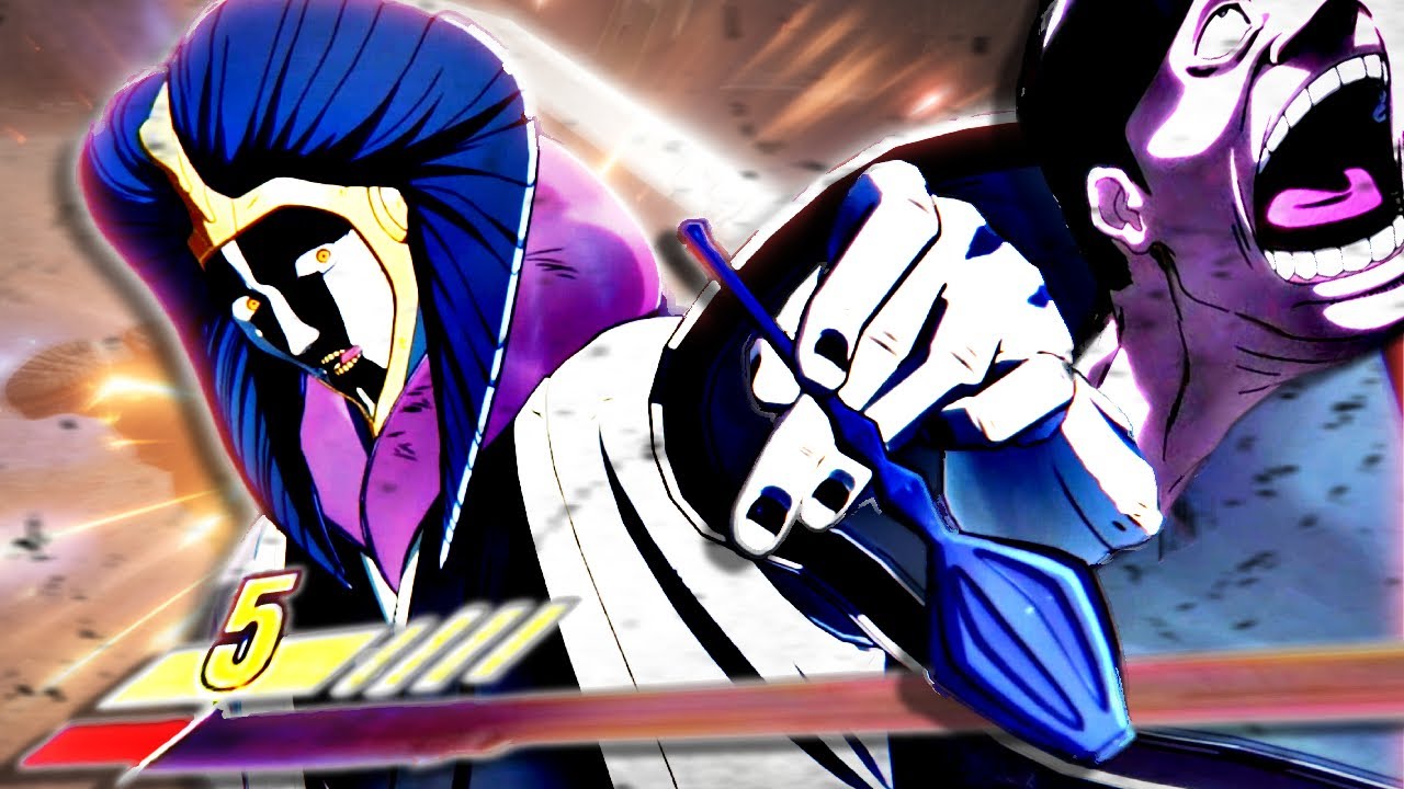 I Accidentally Found The Best Mayuri Combo In Rebirth of Souls